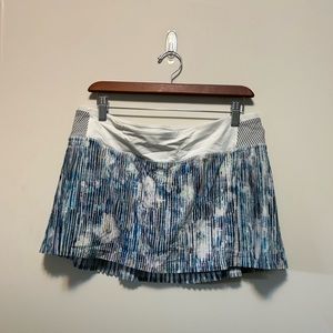 Lululemon Women’s Pleated Tennis Skirt, Size: 10